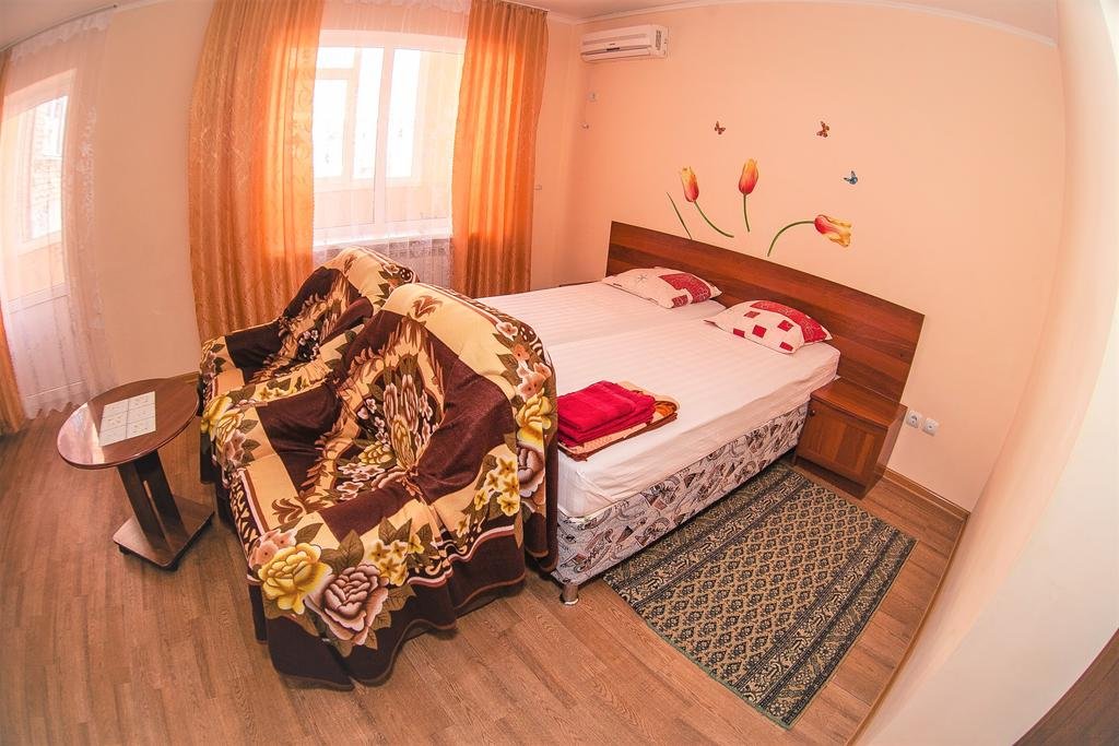 Гостиница Елена Анапа