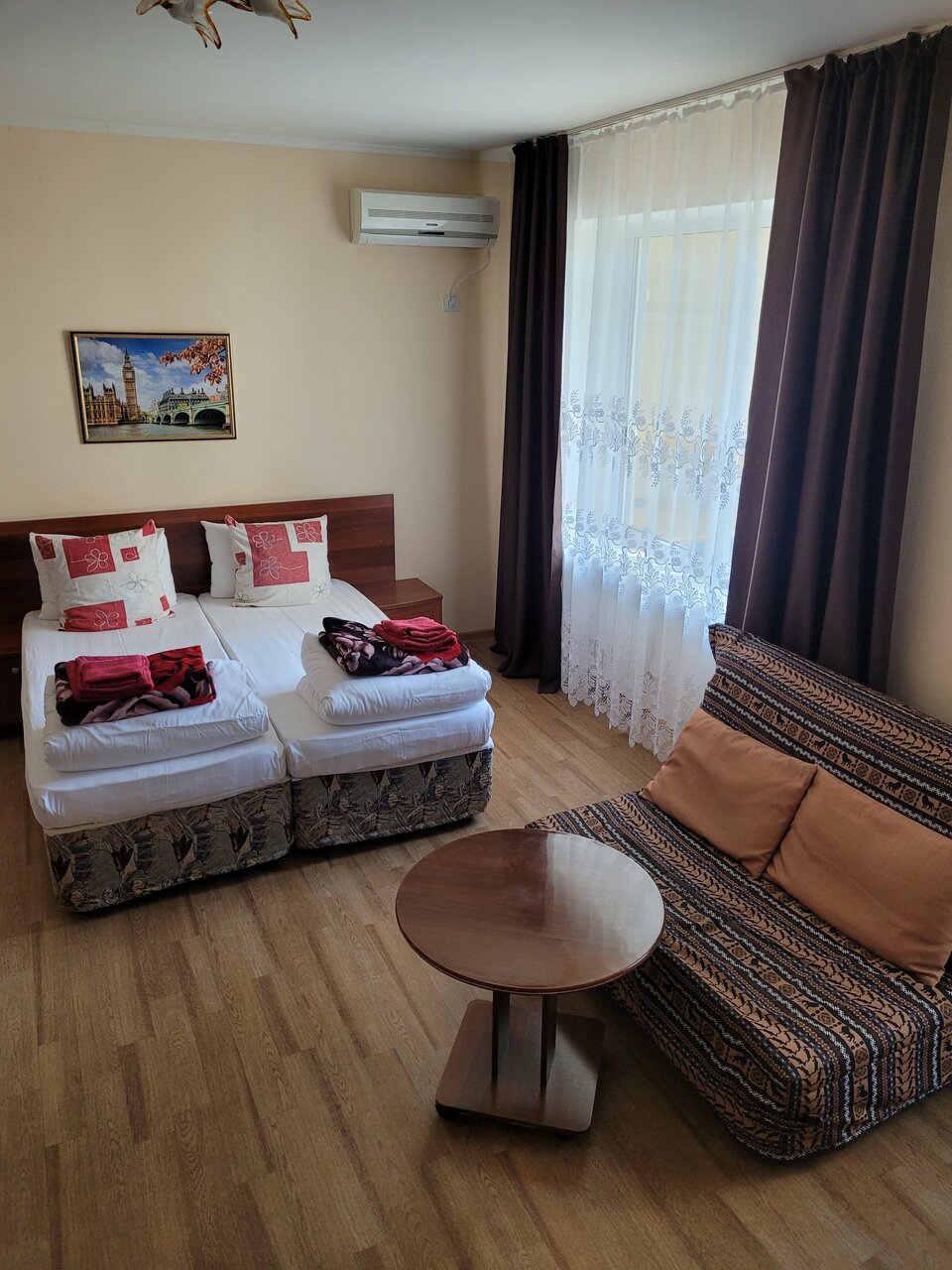 Гостиница Елена Анапа