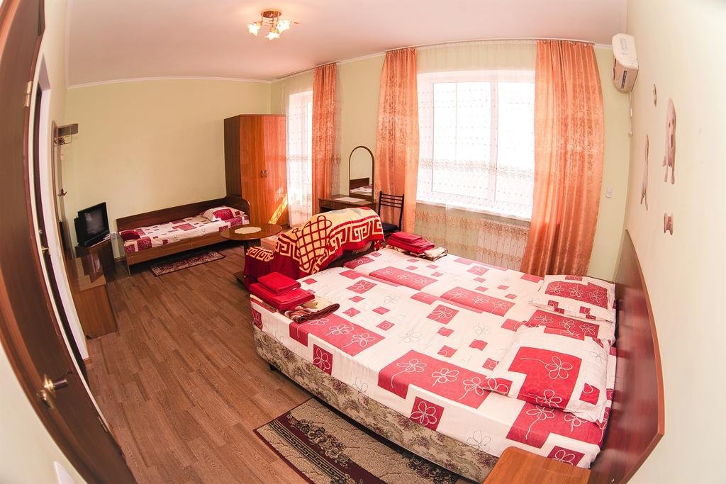 Гостиница Елена Анапа