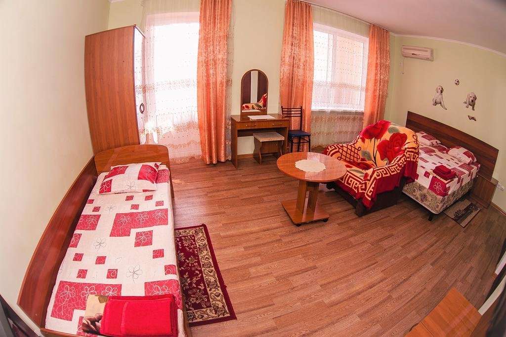 Гостиница Елена Анапа