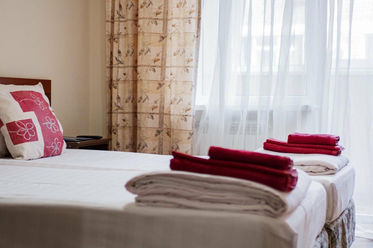 Гостиница Елена Анапа