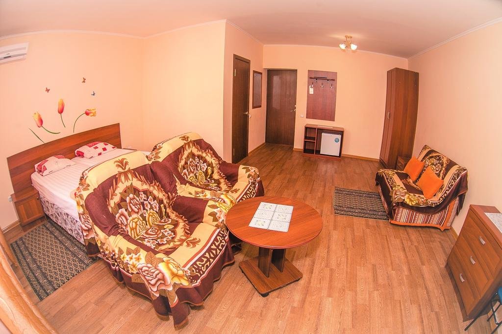 Гостиница Елена Анапа