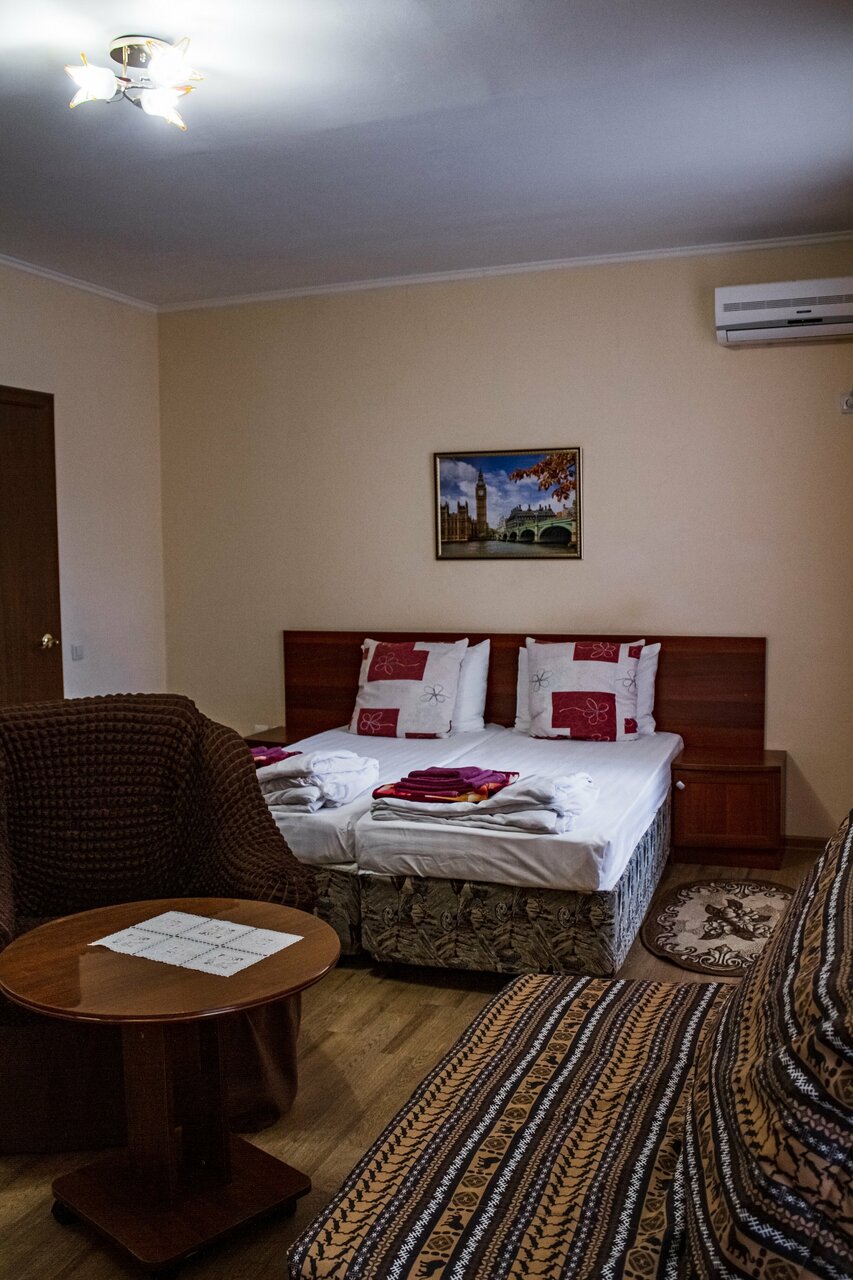 Гостиница Елена Анапа