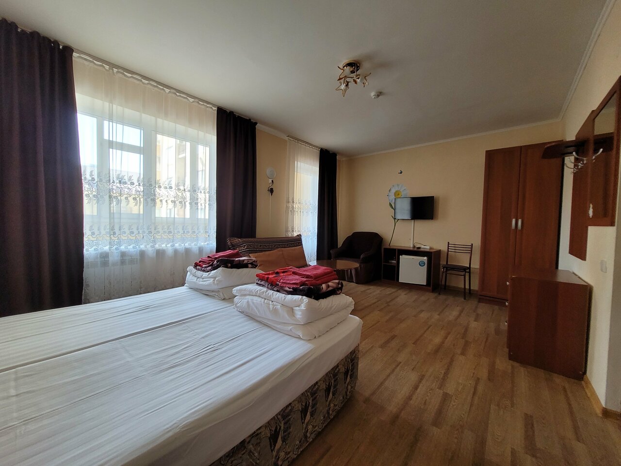 Гостиница Елена Анапа