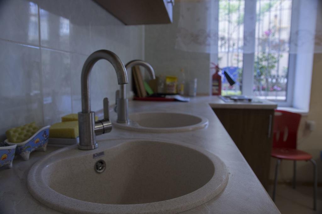 Гостиница Елена Анапа