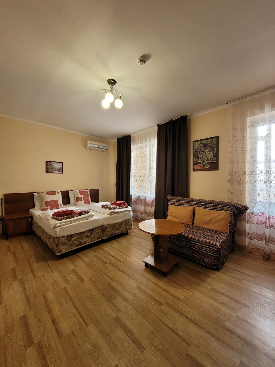 Гостиница Елена Анапа