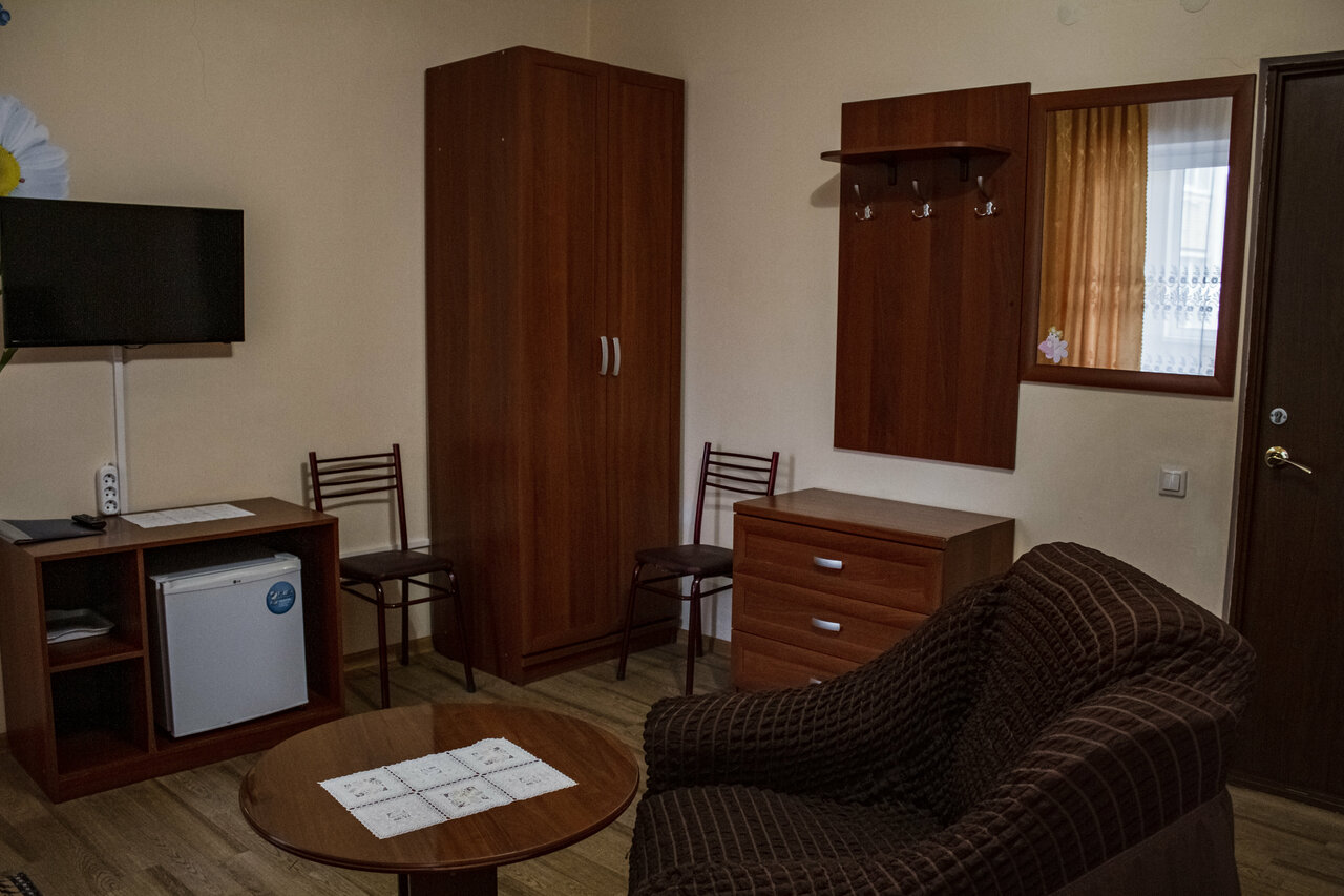 Гостиница Елена Анапа