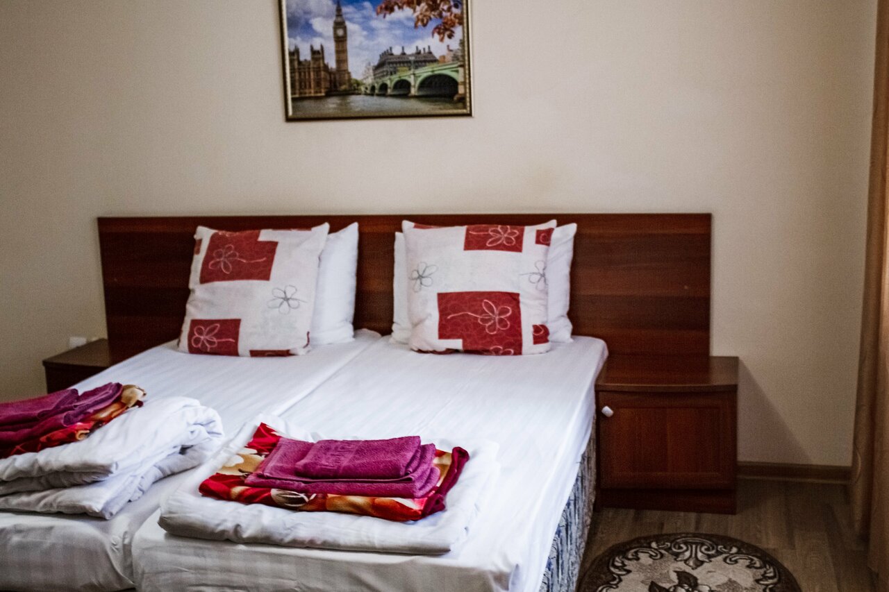 Гостиница Елена Анапа