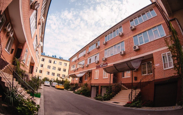 Гостиница Елена Анапа-3