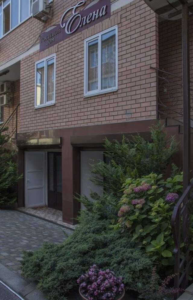 Гостиница Елена Анапа-4