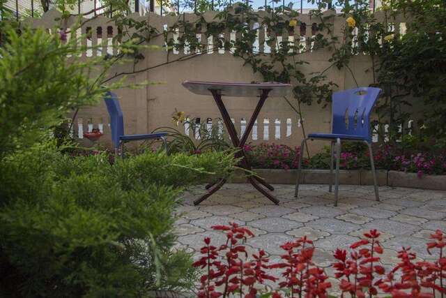 Гостиница Елена Анапа-25