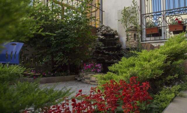 Гостиница Елена Анапа-24